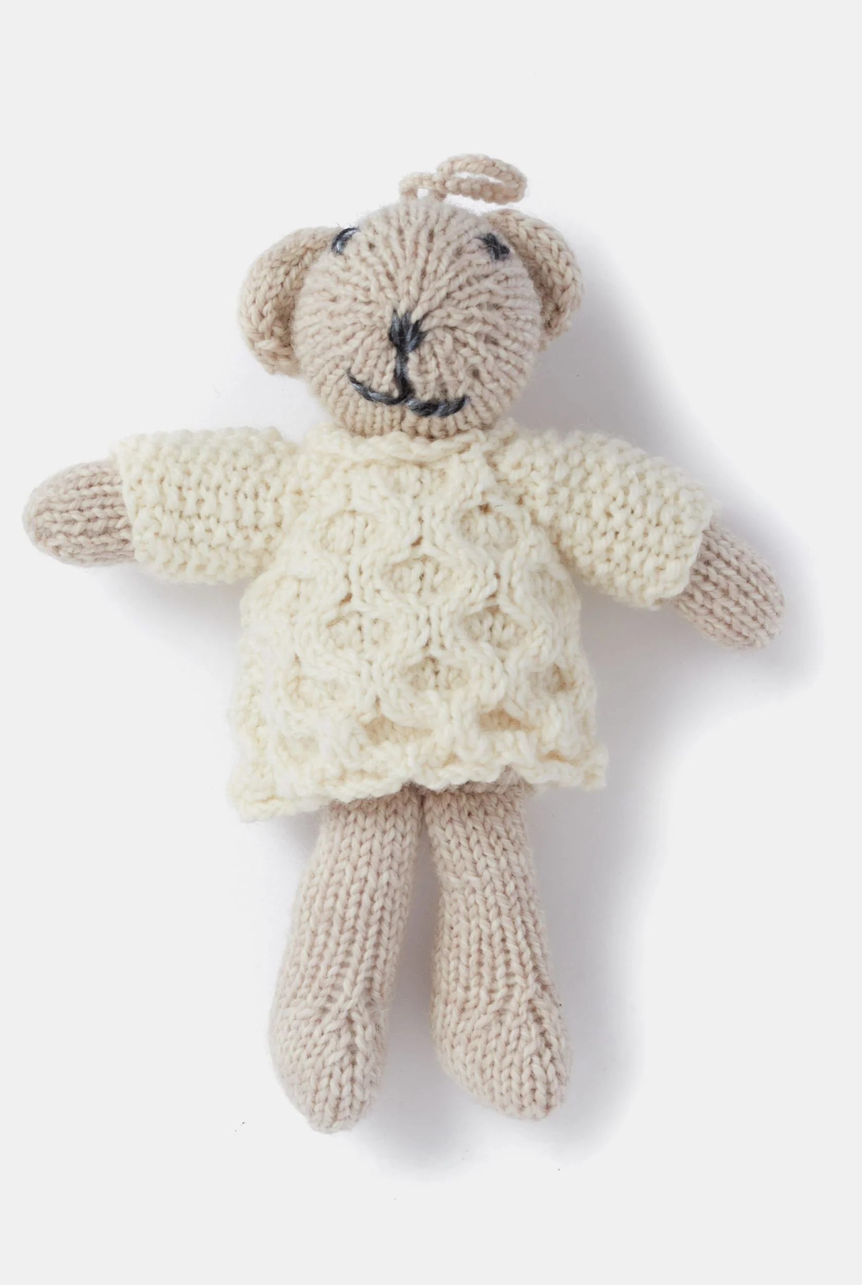 Aran Decorative Teddy - Image 3